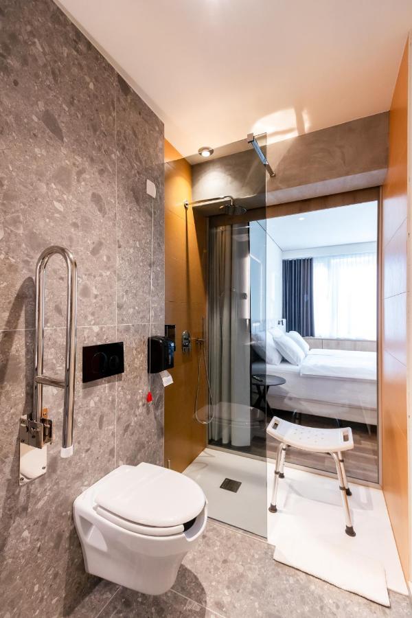 Hotel Lonca Škofja Loka Exteriör bild