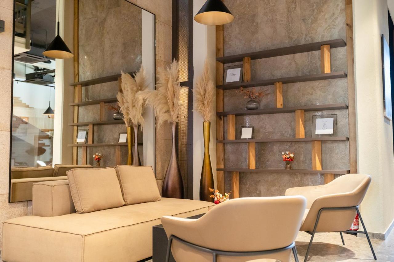 Hotel Lonca Škofja Loka Exteriör bild