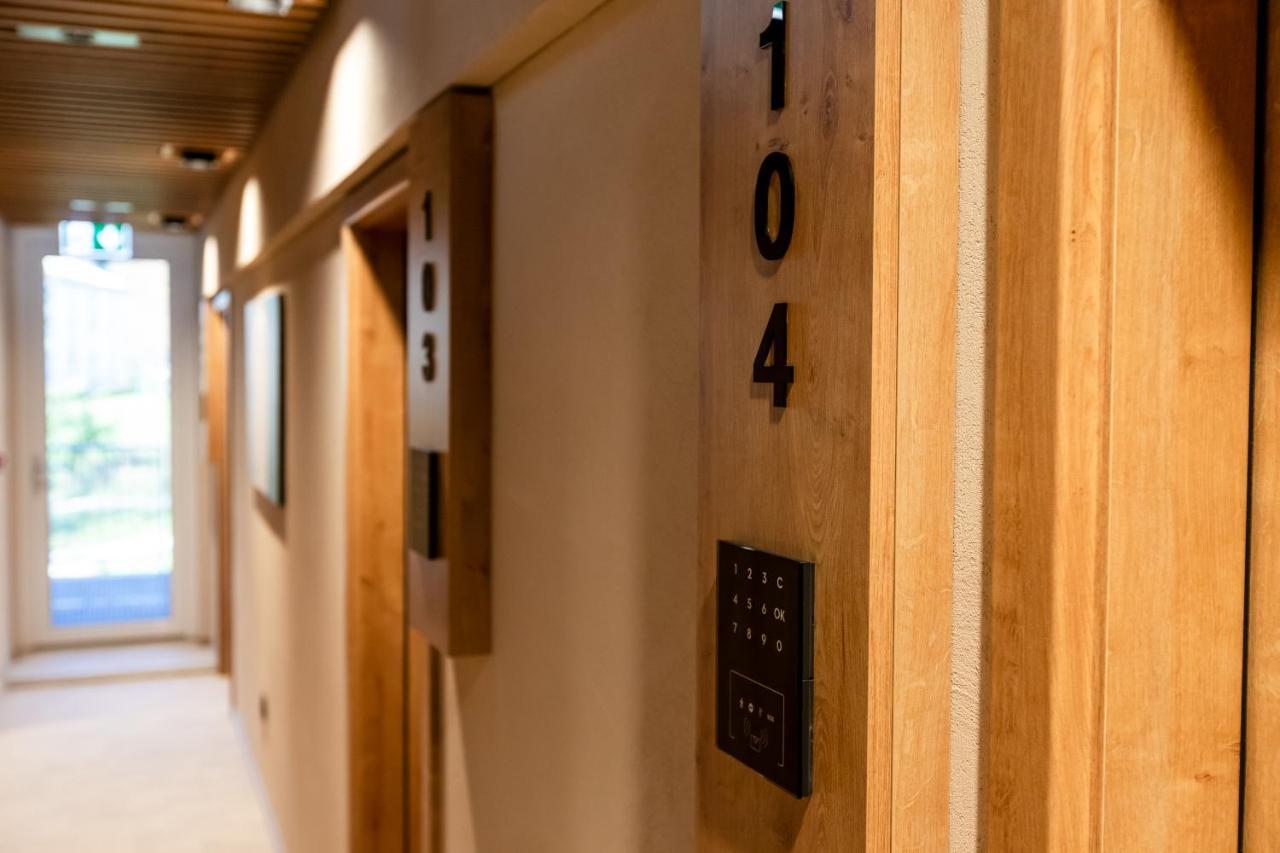 Hotel Lonca Škofja Loka Exteriör bild