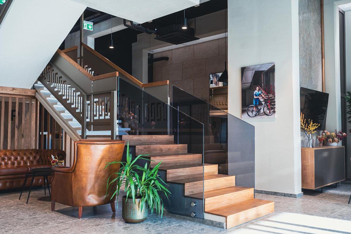 Hotel Lonca Škofja Loka Exteriör bild